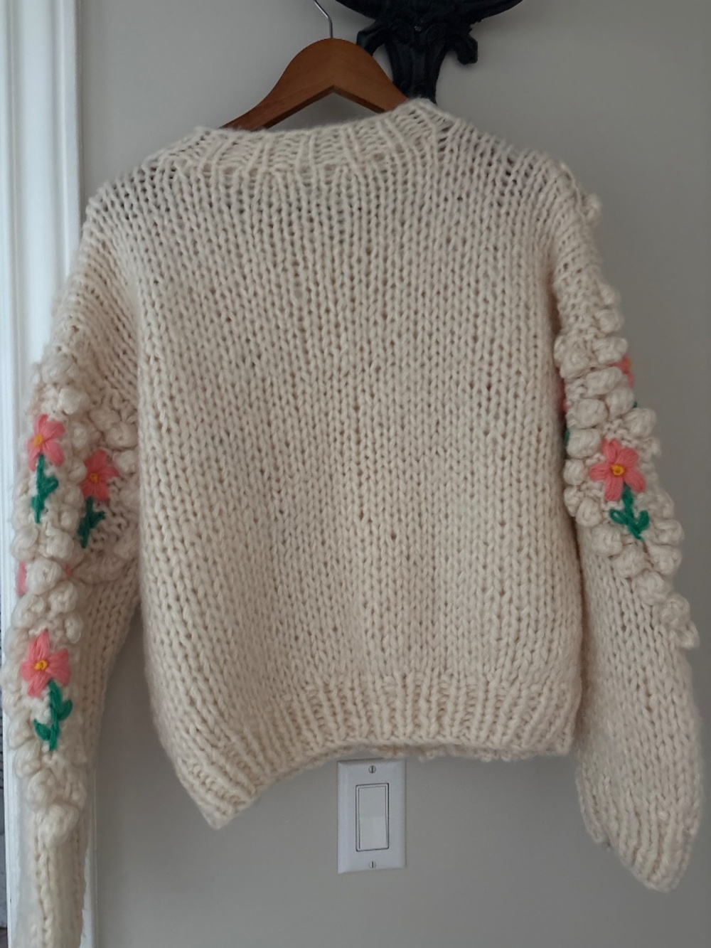 Knit cardigan - Picture 2 of 2